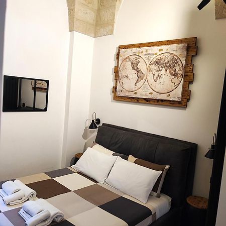 Loft Porta Sud Lägenhet Brindisi Exteriör bild