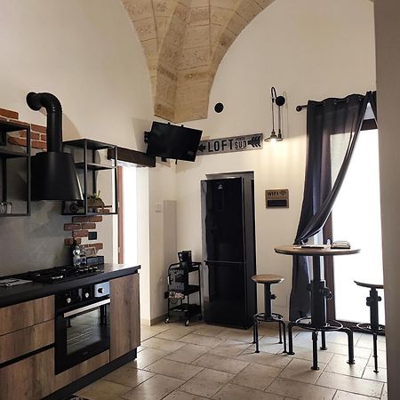 Loft Porta Sud Lägenhet Brindisi Exteriör bild