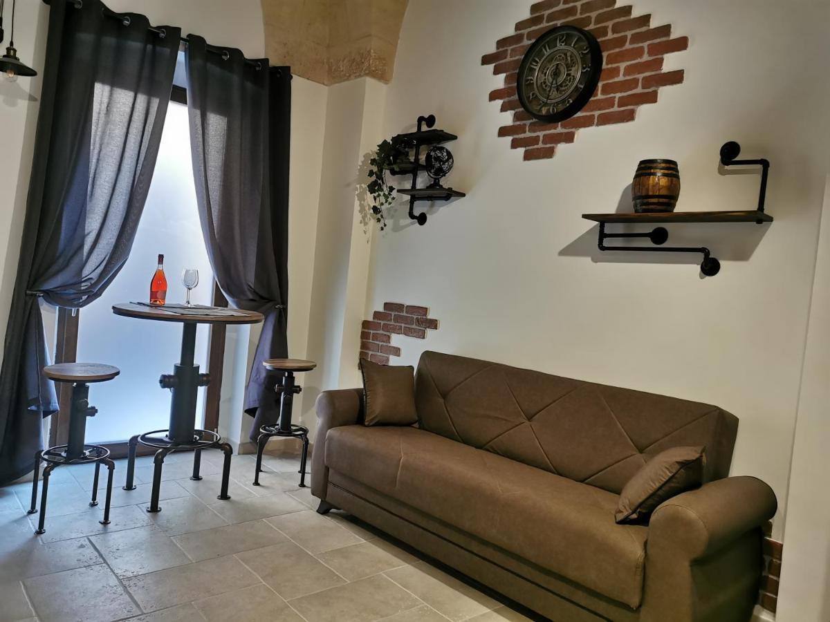 Loft Porta Sud Lägenhet Brindisi Exteriör bild