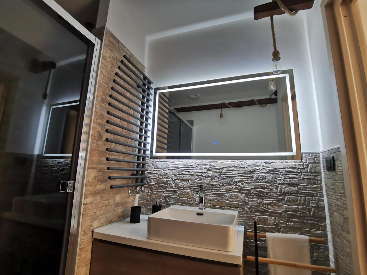 Loft Porta Sud Lägenhet Brindisi Exteriör bild