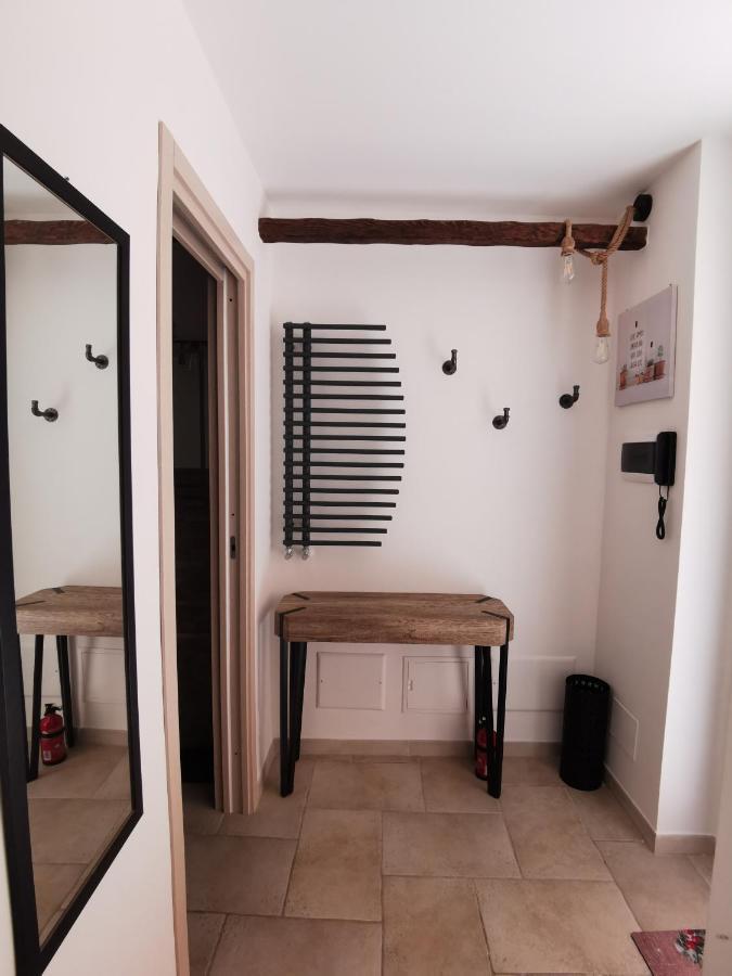 Loft Porta Sud Lägenhet Brindisi Exteriör bild