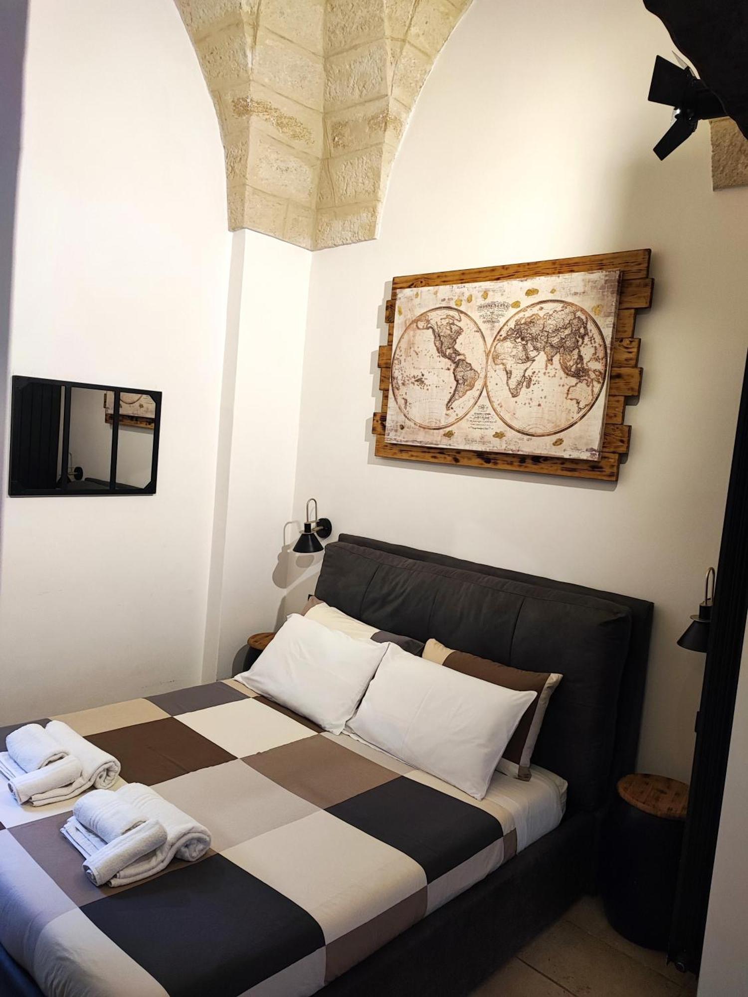 Loft Porta Sud Lägenhet Brindisi Exteriör bild