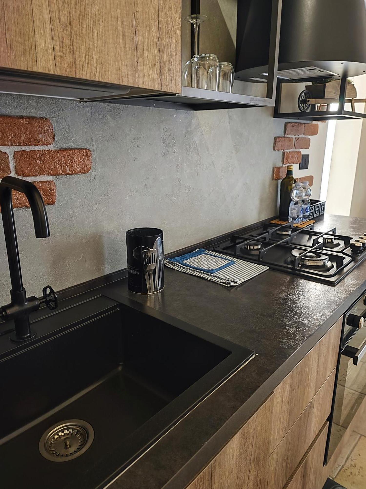 Loft Porta Sud Lägenhet Brindisi Exteriör bild