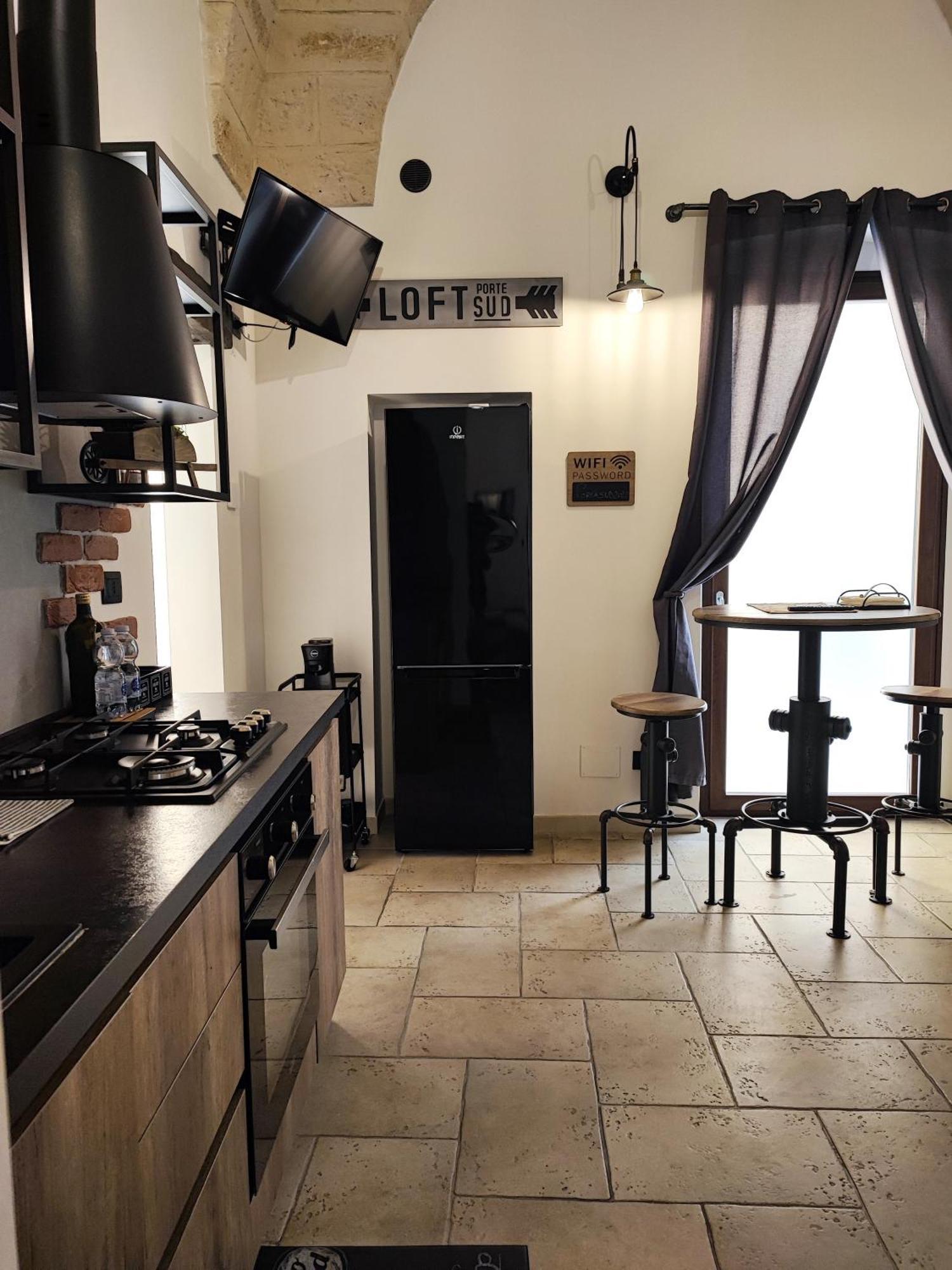 Loft Porta Sud Lägenhet Brindisi Exteriör bild