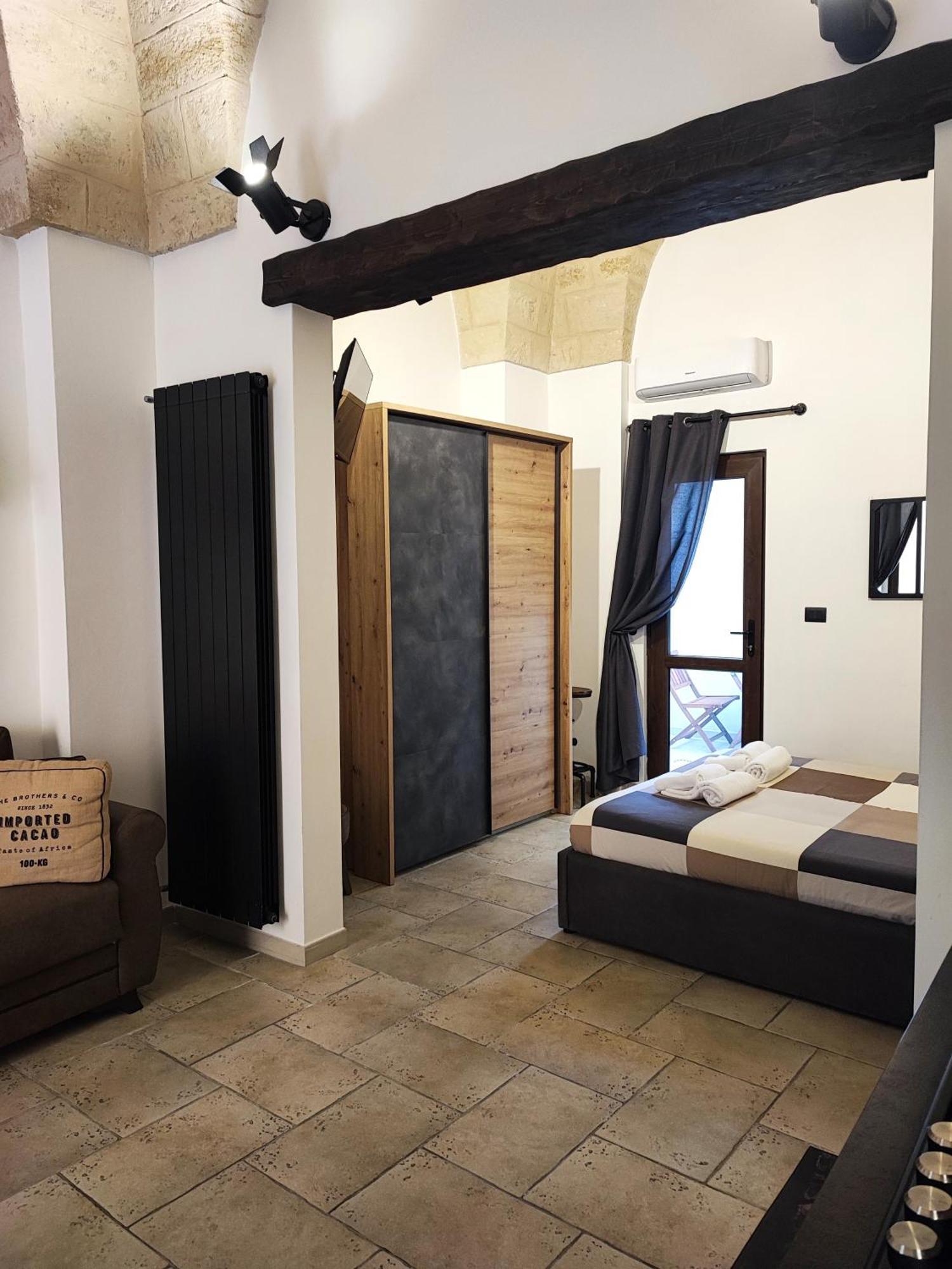 Loft Porta Sud Lägenhet Brindisi Exteriör bild