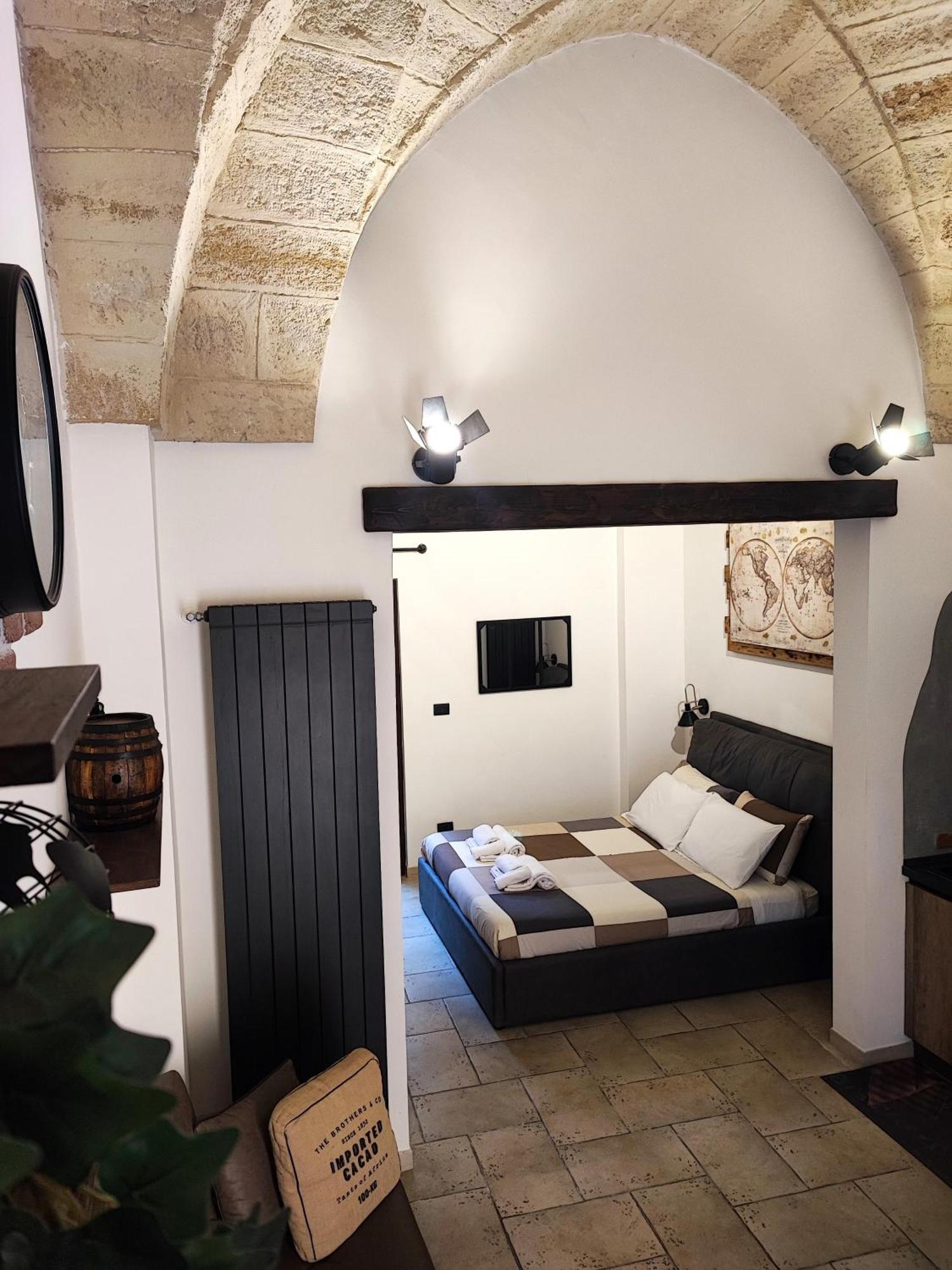Loft Porta Sud Lägenhet Brindisi Exteriör bild